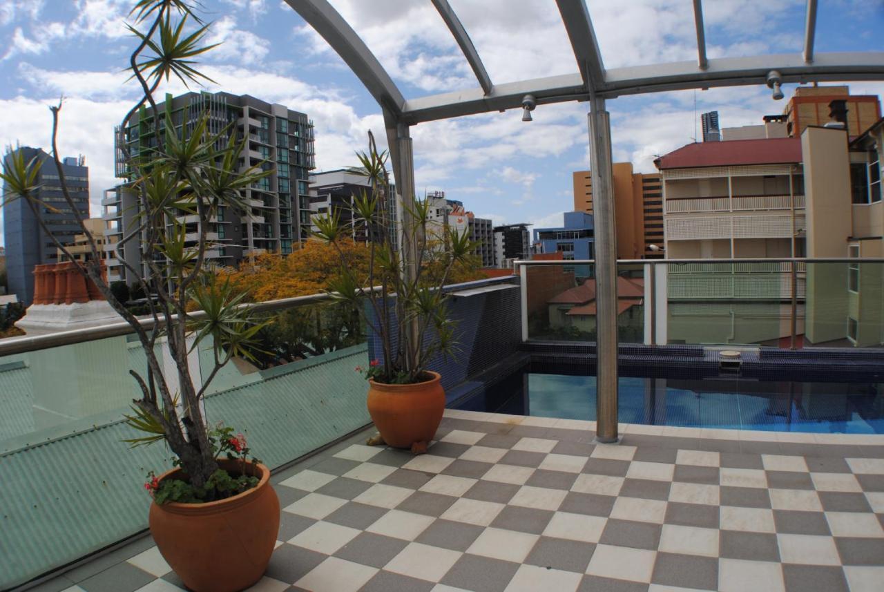 Best Western Astor Metropole Apartamentos Brisbane Exterior foto